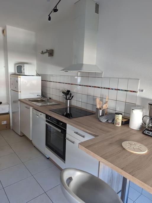 Appartement Plein Centre Saint Die Des Vosges Ngoại thất bức ảnh
