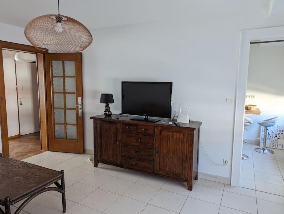 Appartement Plein Centre Saint Die Des Vosges Ngoại thất bức ảnh