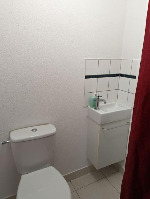 Appartement Plein Centre Saint Die Des Vosges Ngoại thất bức ảnh