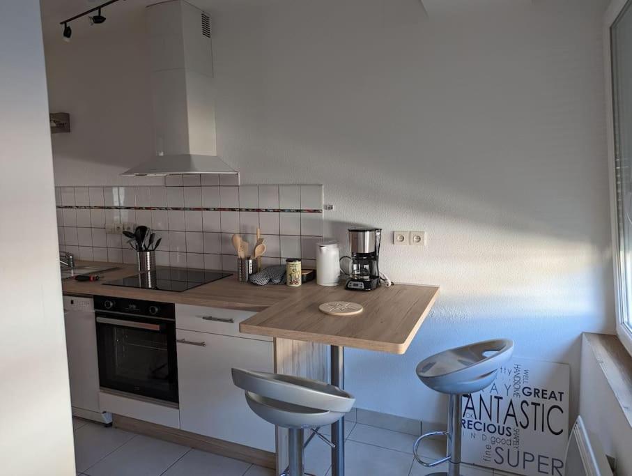 Appartement Plein Centre Saint Die Des Vosges Ngoại thất bức ảnh